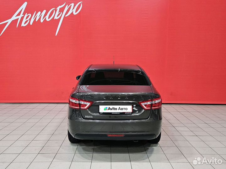 LADA Vesta 1.6 МТ, 2021, 34 000 км