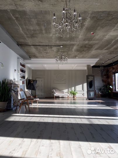 Аренда лофта