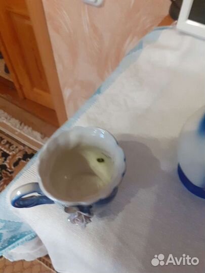 Кофейный сервиз