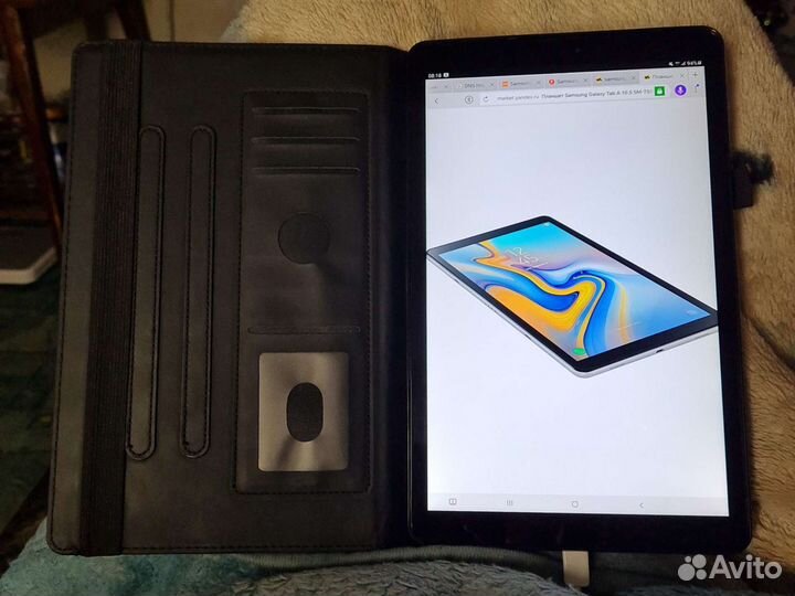 Samsung galaxy Tab A 10,5