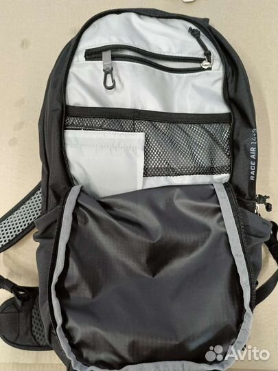 Рюкзак Deuter Race Air 14+3l