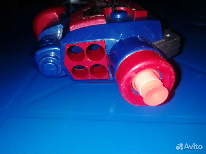 Бластер нерф