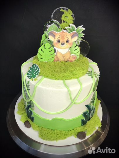 Торт на заказ