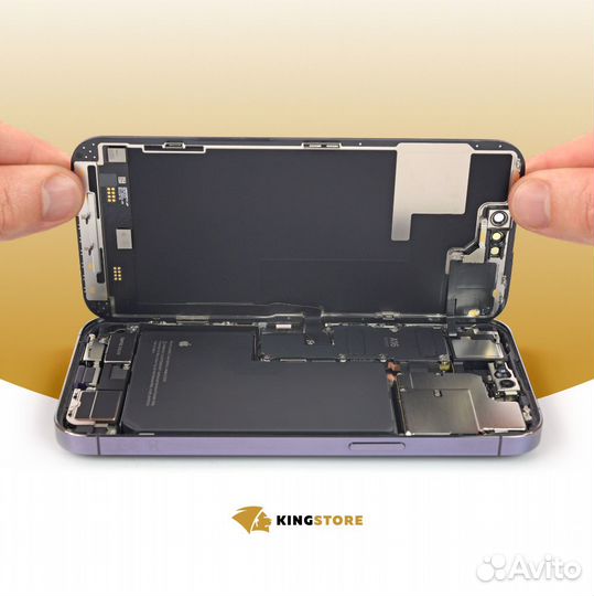 Ремонт сотовых телефонов