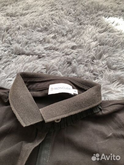 Moncler поло оригинал