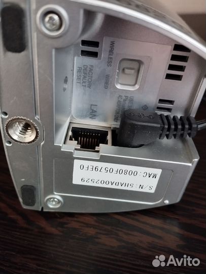 Panasonic bl c30 камера видеонаблюдения Ip