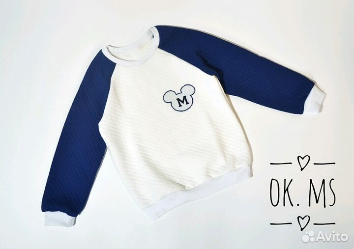 Свитшоты детские