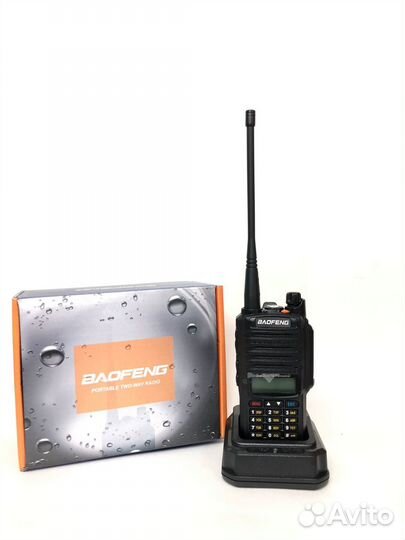 Рация Baofeng UV-9R Plus