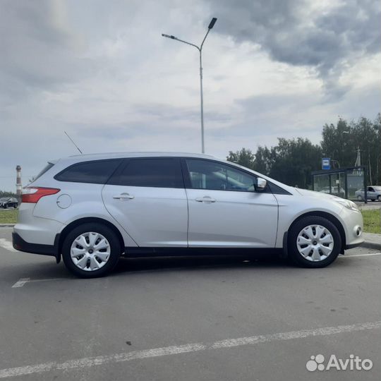 Ford Focus 1.6 МТ, 2014, 116 000 км