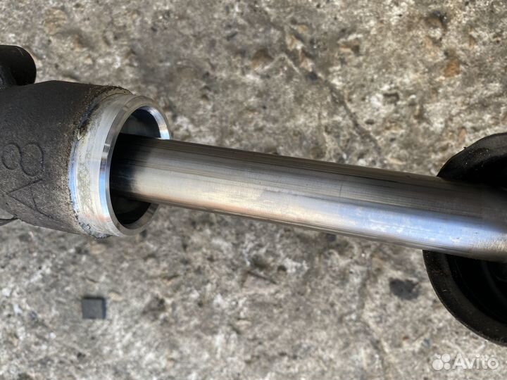 Рулевая рейка Citroen C3 2002 - 2009