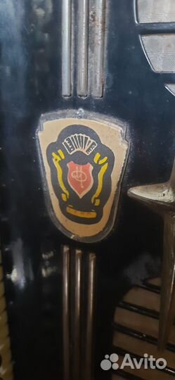 Баян Этюд Тула