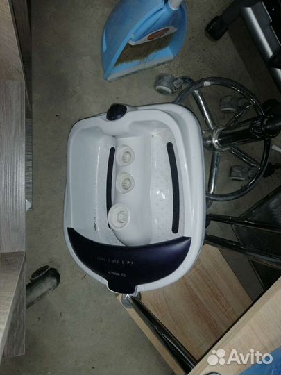 Педикюрная ванночка для ног