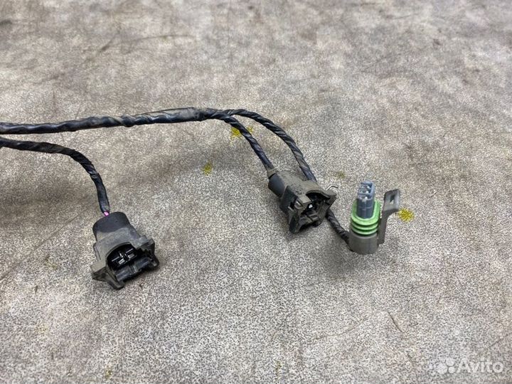 Проводка форсунок Лада Гранта 1.6 21126 2013