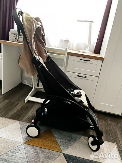 Коляска babyzen yoyo 2