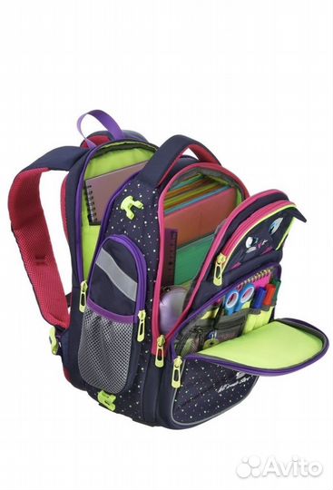 Рюкзак школьный ортопедический