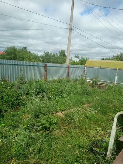 Дом 49 м² на участке 9 сот.