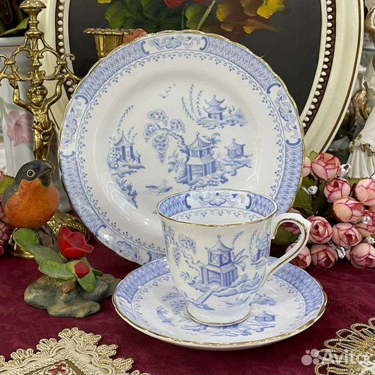 Чай/кофе трио