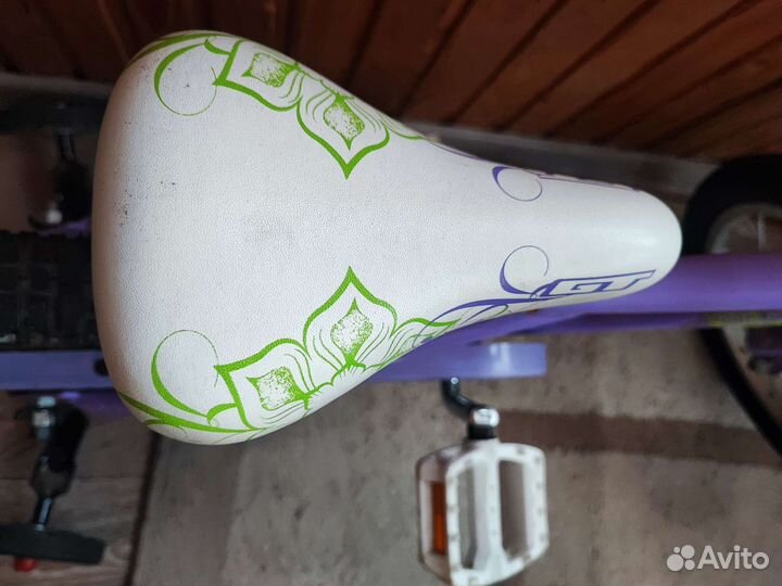 Детский велосипед GT 16