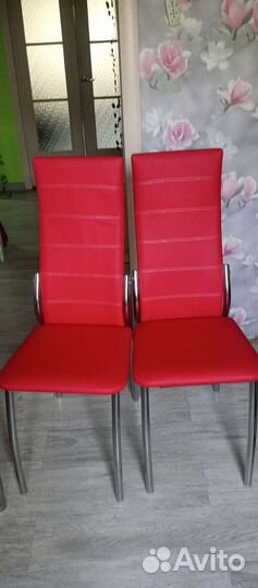 Стулья кухонные