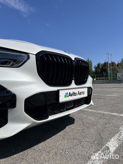 BMW X5 3.0 AT, 2019, 64 000 км