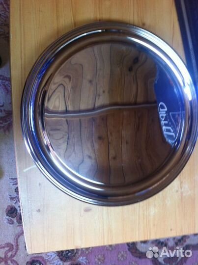 Круглая подставка для торта