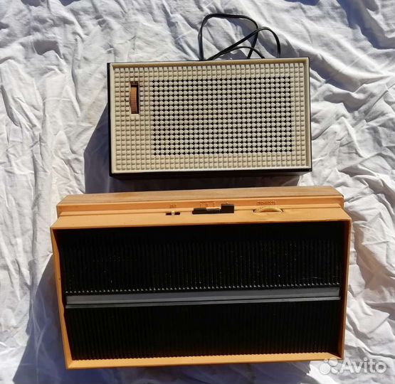 Радиоприемники СССР