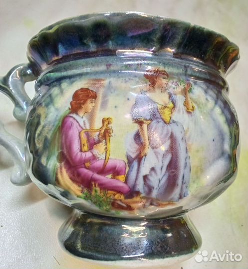 Чашка.Фарфор. Винтаж