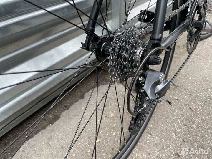 Шоссейный велосипед Merida Scultura 100 (2020) (L)