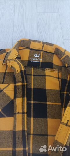 Рубашка для мальчика 134