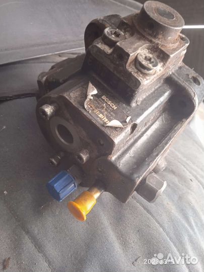 Тнвд для fiat ducato 2.3