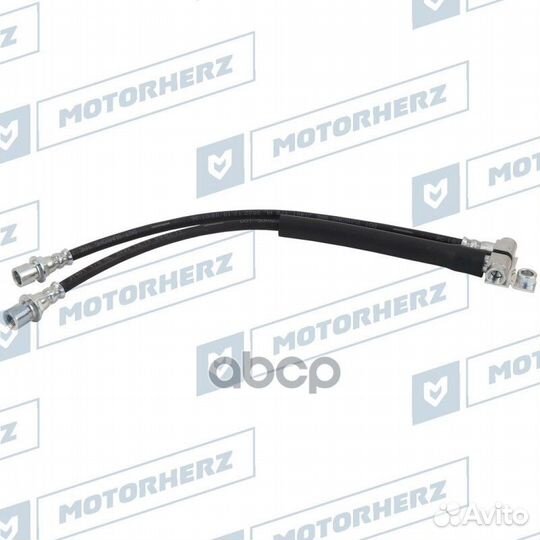 Шланг тормозной HBF0092 Motorherz