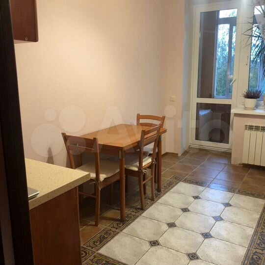 1-к. квартира, 47 м², 4/5 эт.