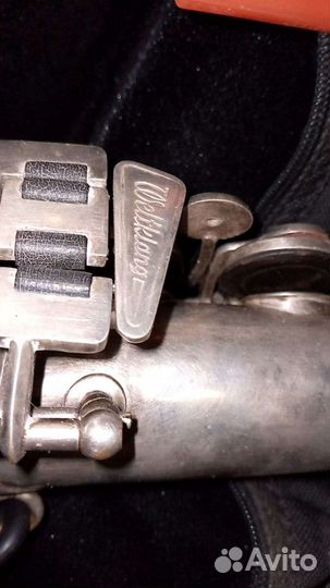 Саксофон тенор