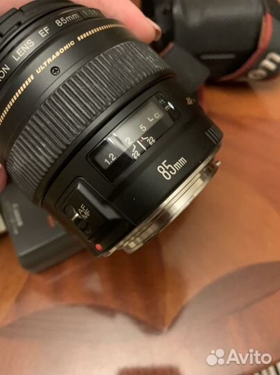 Фотоаппарат canon 40d