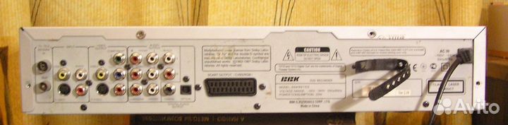 Усилитель Радиотехника У-7111, на з/части Кор. ус