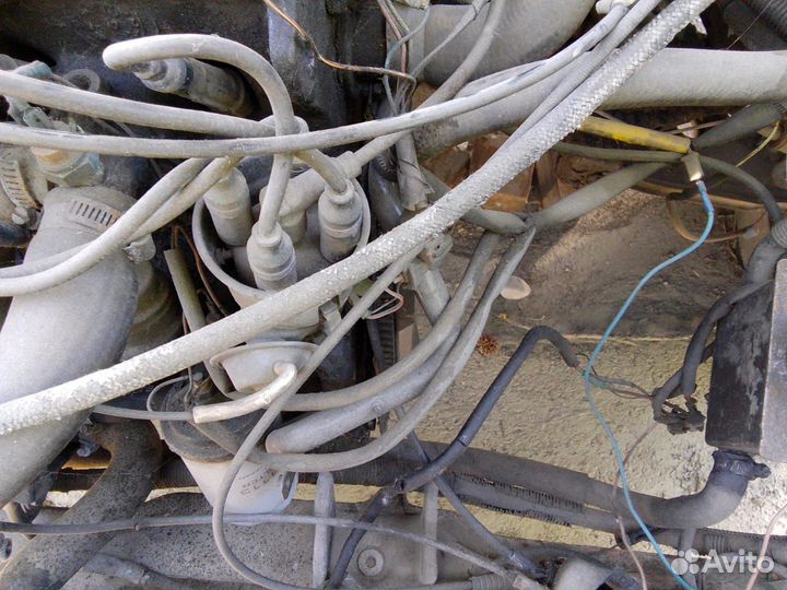 Двигатель на VW Golf 2 Jetta 2 1.8