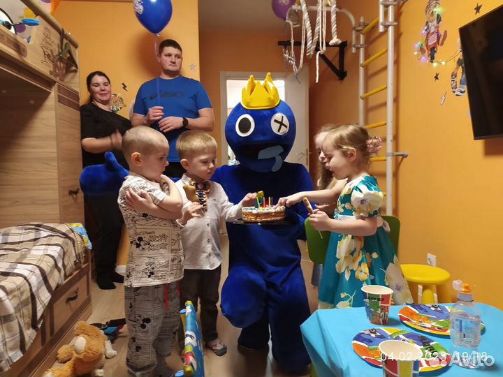 Аниматор - Ведущий - Шоу-программы - Выпускной