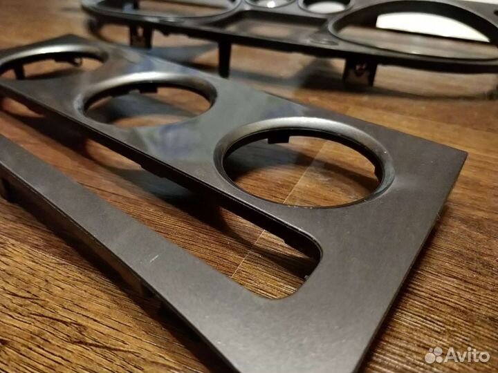 Декор панели Passat B6/B7