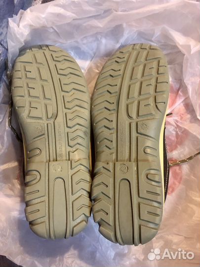 Полуботинки рабочие 42 размер