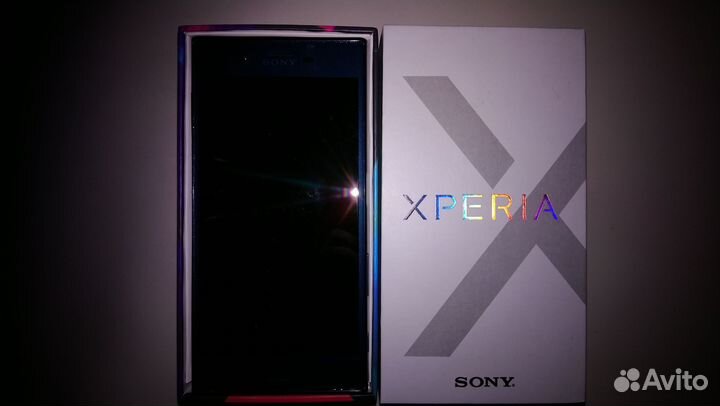 Sony Xperia XZ, 3/32 ГБ
