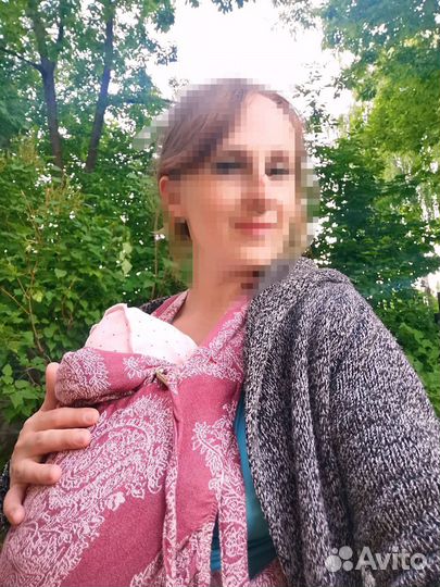 Май слинг diva