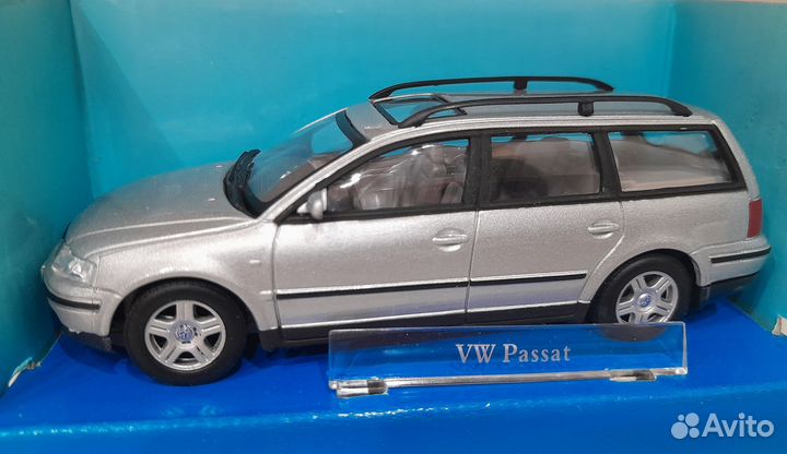 Модель авто 1 43 VW Passat