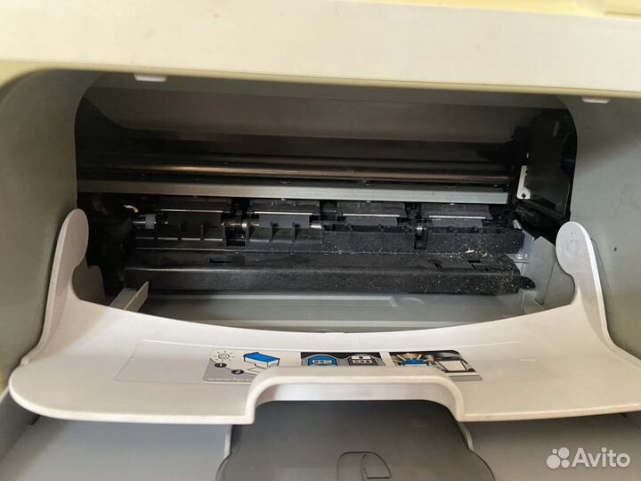 Принтер hp deskjet f2290