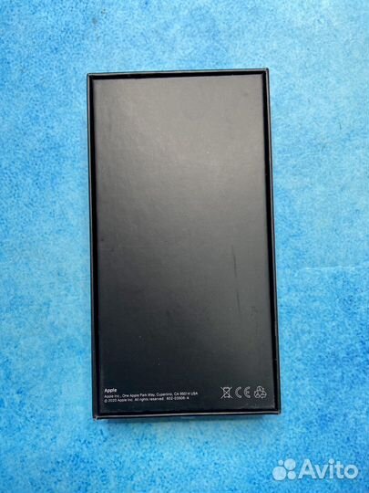 Коробка для iPhone 12 Pro Max Gold