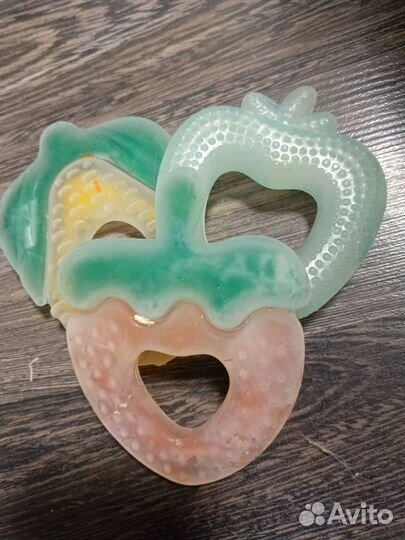 Грызунки, охлаждающие грызунки