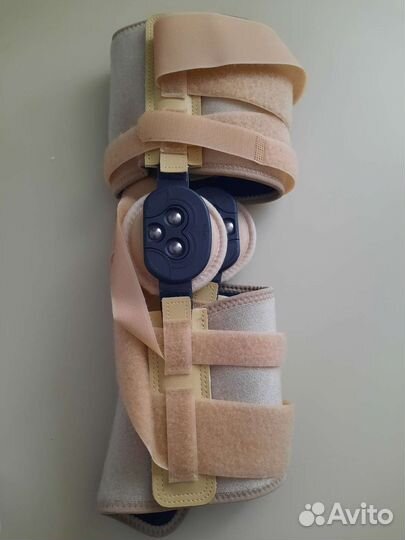 Ортез на коленный сустав