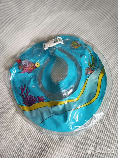 Круг для плавания