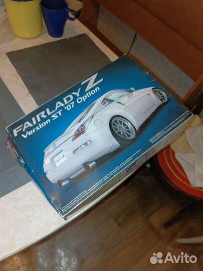 Модель авто