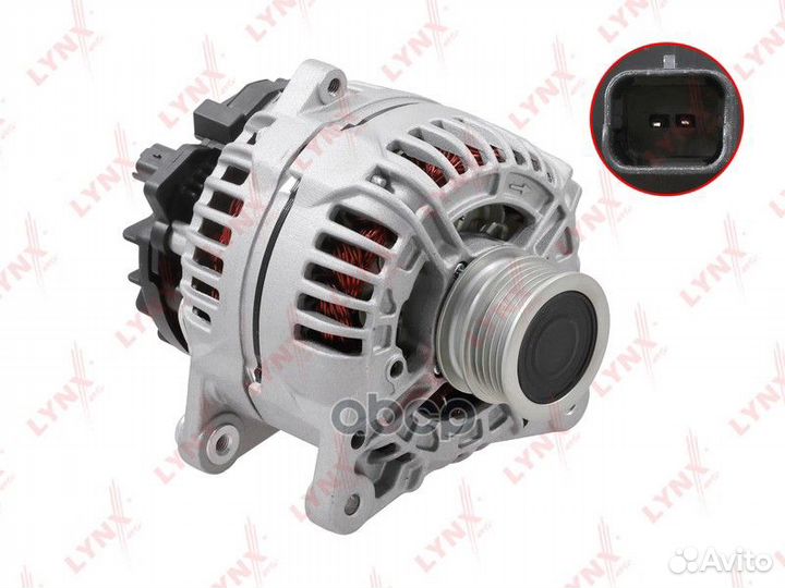 Генератор Renault Megane II-III 1.4i/1.6i/1.5dC