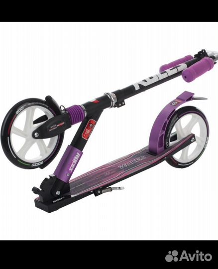 Самокат взрослый